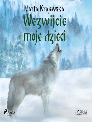 cover image of Wezwijcie moje dzieci